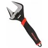 Max Power MAXPOWER Adjustable Spanner Adjustable Wrench For Plumber,Wide Opening - 250mm/10-Inch,MAX Opening Capacity 30mm
