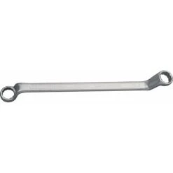 Kennedy Metric Double End Ring Spanner, Chrome Vanadium Steel, 6mm X 7mm