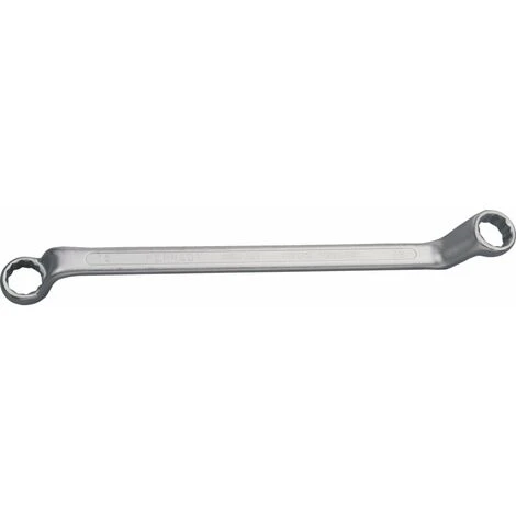 Kennedy Metric Double End Ring Spanner, Chrome Vanadium Steel, 6mm X 7mm 3 Kennedy Metric Double End Ring Spanner, Chrome Vanadium Steel, 6mm X 7mm