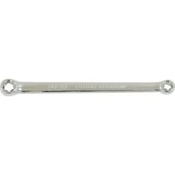 Kennedy-Pro TORX Double End Ring Spanner, Chrome Vanadium Steel, E6 X E8