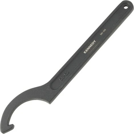 Kennedy C Spanner, Chrome Vanadium Steel, 108mm Length, 16-20mm Jaw Capacity