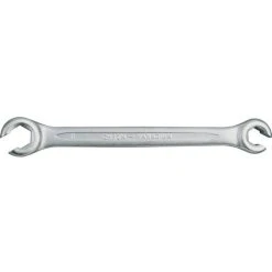 Kennedy Metric Flare Nut Spanner, Chrome Vanadium Steel, 10mm X 11mm