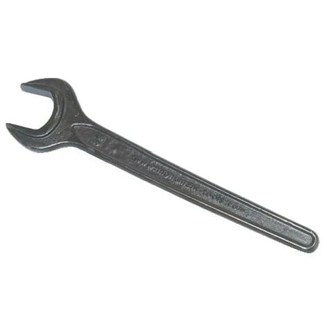 Monument Metric Open Ended Spanner, Single End, Steel, 28mm