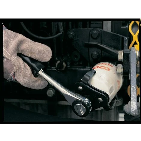 SYKES PICKAVANT Sykes-Pickavant 038100 Oil Filter Wrench