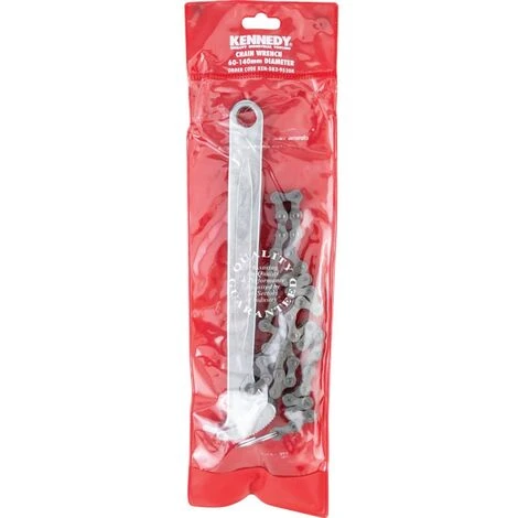 Kennedy-Pro Chain Wrench 60-140mm Capacity - Image 2