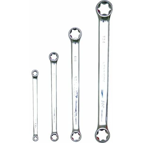 Kennedy-Pro TORX Ring Spanner Set, E6 - E24, Set Of 4 4 Kennedy-Pro TORX Ring Spanner Set, E6 - E24, Set Of 4 - Image 2