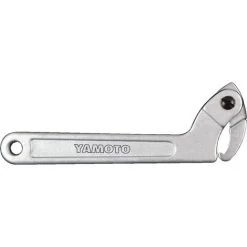 Yamoto Imperial Hook & Pin Spanner Set, 3/4 - 4 3/4in., Set Of 8 11 Yamoto Imperial Hook & Pin Spanner Set, 3/4 - 4 3/4in., Set Of 8 -Bahco shop 13835324 5