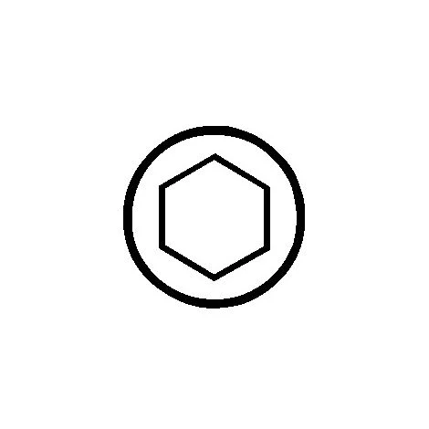 Kennedy-Pro 3/8 Drive Long Hexagon Bit Socket H6 X 100mm - Image 2