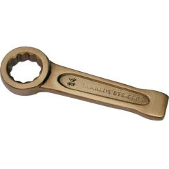 Kennedy-Pro 24mm Spark Resistant R/End Slogging Wrench Al-Br