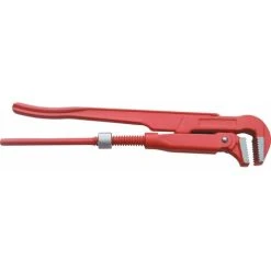 Kennedy 12 Swedish Pattern Pipe Wrench 90 Degrees Jaws
