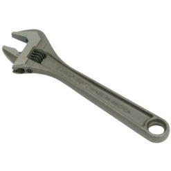 Bahco 8070 Black Adjustable Spanner 6in