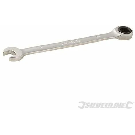 Silverline Fixed Head Ratchet Spanner 10mm 675225