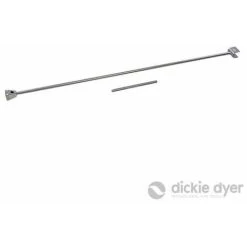Dickie Dyer Universal Stopcock 5-in-1 Key 875mm / 34 491462