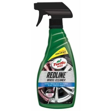 Turtle Wax Redline Wheel Cleaner 500ml TWX52811