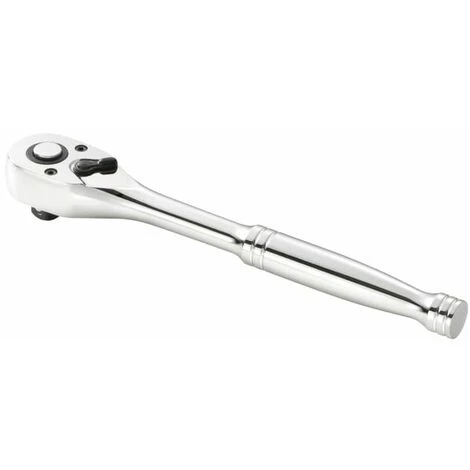 EXpert Steel Handle Ratchet 1/4in Drive BRIE030508B 3 EXpert Steel Handle Ratchet 1/4in Drive BRIE030508B