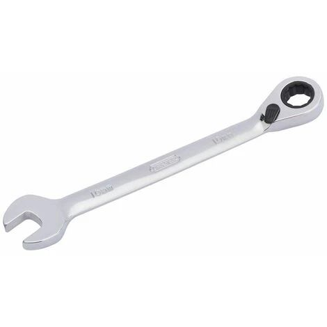 Draper 10mm Draper Hi-Torq&174 Metric Reversible Ratcheting Combination Spanner (51973) 3 Draper 10mm Draper Hi-Torq&174 Metric Reversible Ratcheting Combination Spanner (51973)