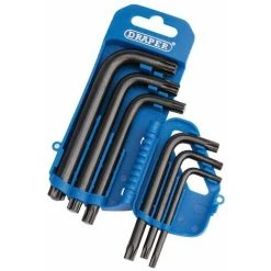 Draper Draper TX-STAR&174 Key Set (6 Piece) (33737)