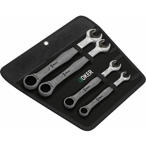 Wera 05073270001 Joker Combi Ratcheting Wrench Metric 10mm - Image 2