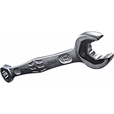 Wera 05073270001 Joker Combi Ratcheting Wrench Metric 10mm - Image 3