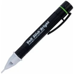 Volt Stick Bright Non-Contact Voltage Tester With LED Torch & Sounder