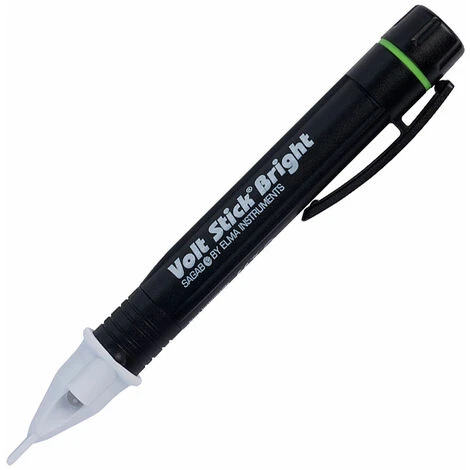 Volt Stick Bright Non-Contact Voltage Tester With LED Torch & Sounder 3 Volt Stick Bright Non-Contact Voltage Tester With LED Torch & Sounder