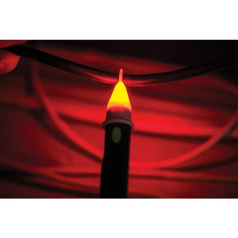 Volt Stick Bright Non-Contact Voltage Tester With LED Torch & Sounder 4 Volt Stick Bright Non-Contact Voltage Tester With LED Torch & Sounder - Image 2