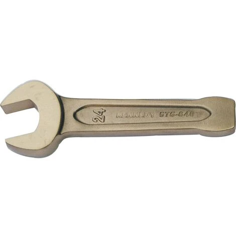 Kennedy-Pro 32mm Spark Resistant O/End Slogging Wrench Al-Br 3 Kennedy-Pro 32mm Spark Resistant O/End Slogging Wrench Al-Br