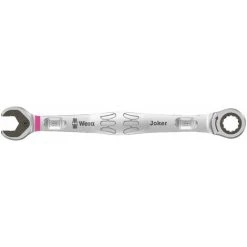 Wera 05073268001 Joker Combi Ratcheting Wrench Metric 8mm