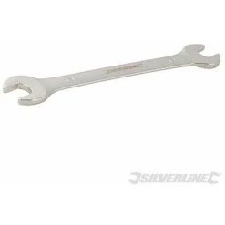 Silverline Open Ended Spanner -