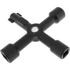 PrimeMatik - 4-way Compact Universal Wrench