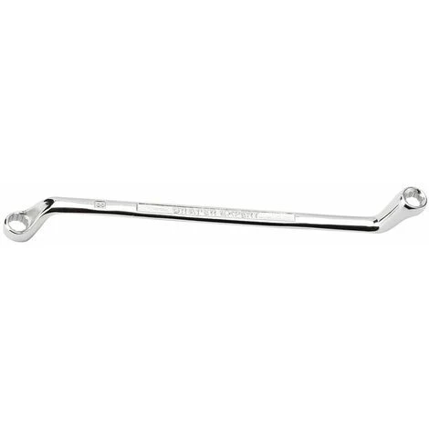 Draper Expert 8mm X 9mm Hi-Torq&174 Deep Offset Ring Spanner (55685)