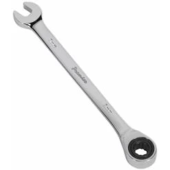 Sealey RCW07 Ratchet Combination Spanner 7mm