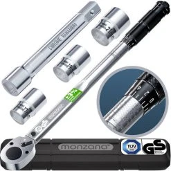 Deuba Monzana Prescision Torque Wrench 1/2 Drive