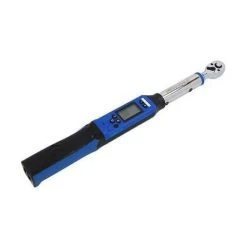 NEILSEN Digital Torque Wrench 3/8" Dr. 27 - 135Nm 10 X Preset Adjustable