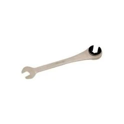 NEILSEN Ratchet/Standard Open End Flare Nut Wrench Spanner 17mm