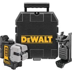 DE WALT Dewalt DW089K 3 Way Self-Levelling Multi Line Laser
