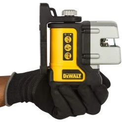 DE WALT Dewalt DW089K 3 Way Self-Levelling Multi Line Laser -Bahco shop 18492765 5