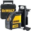 DE WALT Dewalt DW088K Cross Line Laser Level Kit With Wall Mount Bracket 1 DE WALT Dewalt DW088K Cross Line Laser Level Kit With Wall Mount Bracket -Bahco shop 18492933 1
