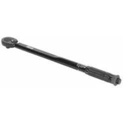 Sealey AK624B Micrometer Torque Wrench 1/2Sq Drive Calibrated Black Series