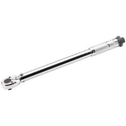Draper Torque Wrench 3/8" Square Drive 20-110Nm 78641