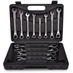 Hommoo Ratchet Wrench Set 12 Pcs VD03493