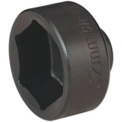 Sealey SX113 Low Profile Oil Filter Socket 32mm 3/8Sq Drive