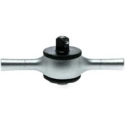 Teng Tools 1400M 1/4 Drive 45 Teeth Reversible Mini Palm Ratchet