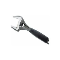 Bahco 9031 ERGO Adjustable Wrench 218mm Extra Wide Jaw