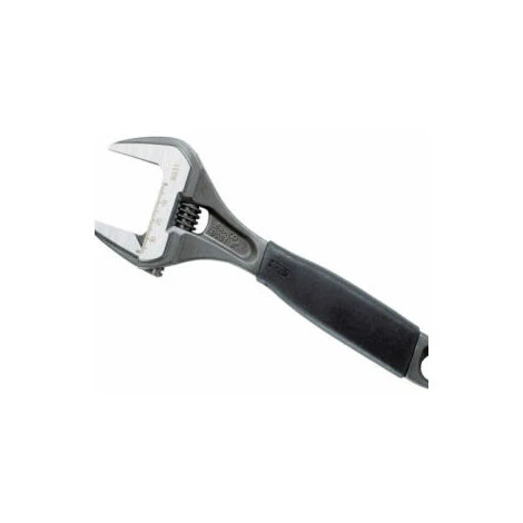Bahco 9031 ERGO Adjustable Wrench 218mm Extra Wide Jaw 3 Bahco 9031 ERGO Adjustable Wrench 218mm Extra Wide Jaw