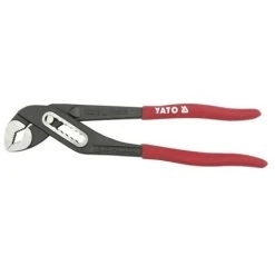 Yato Professional Water Pump Pliers Pipe Wrench Slim Jaw 250 Mm