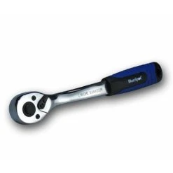 Bluespot 3/8 Drive Ratchet Socket Wrench