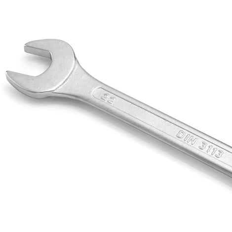 Monzana 25 Pcs Open-ended Spanner And Ring Spanner Set - 6-32mm - Tool Steel 2 - Image 4