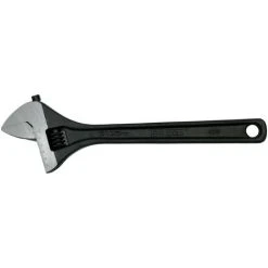 Teng Tools 4006 Adjustable Wrench 15 Inch