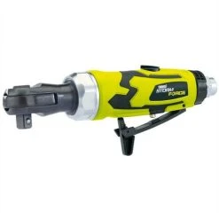 Draper 65019 Storm Force Stubby Air Ratchet 3/8in Square Drive